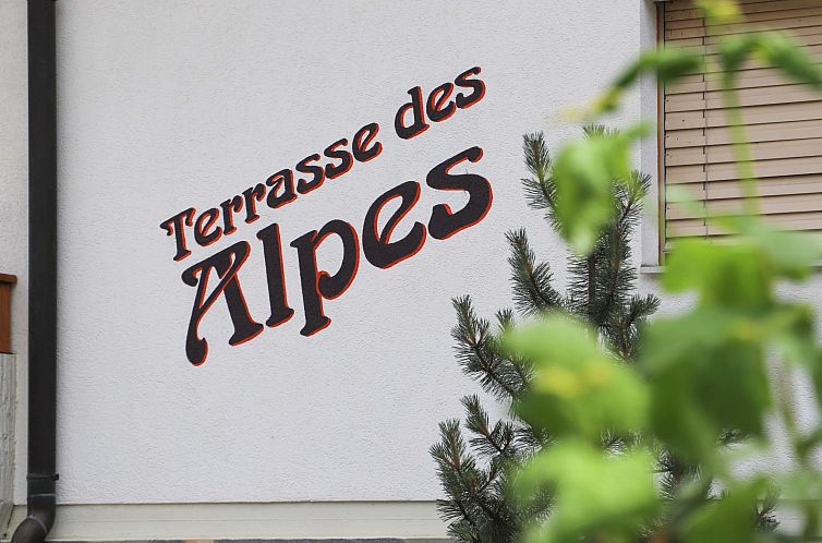 Appartement Terrasse Des Alpes 615