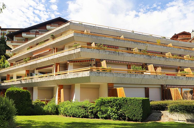 Appartement Terrasse Des Alpes 615