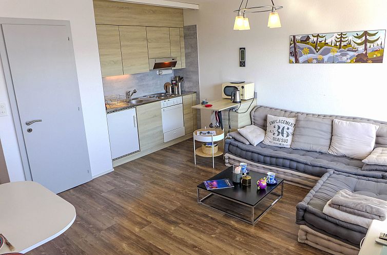 Appartement Les Orzières 417