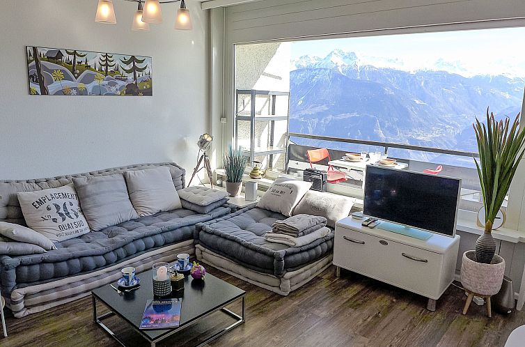 Appartement Les Orzières 417