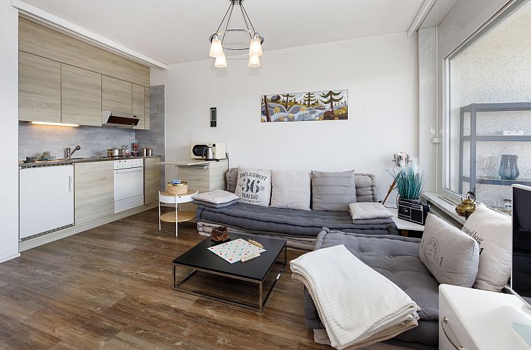 Appartement Les Orzières 417