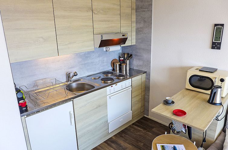 Appartement Les Orzières 417