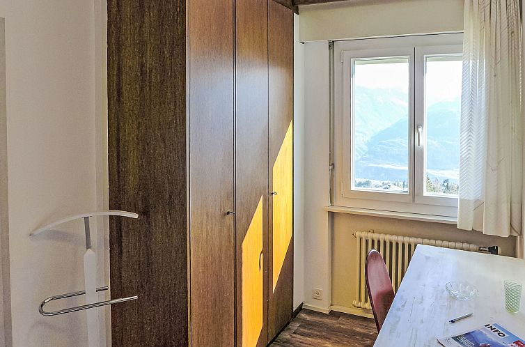 Appartement Les Orzières 417