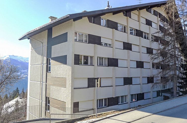 Appartement Les Orzières 417