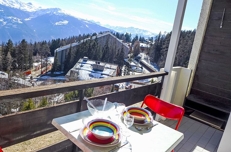 Appartement Les Orzières 417