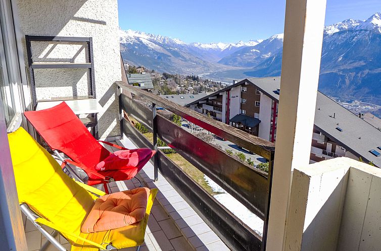 Appartement Les Orzières 417