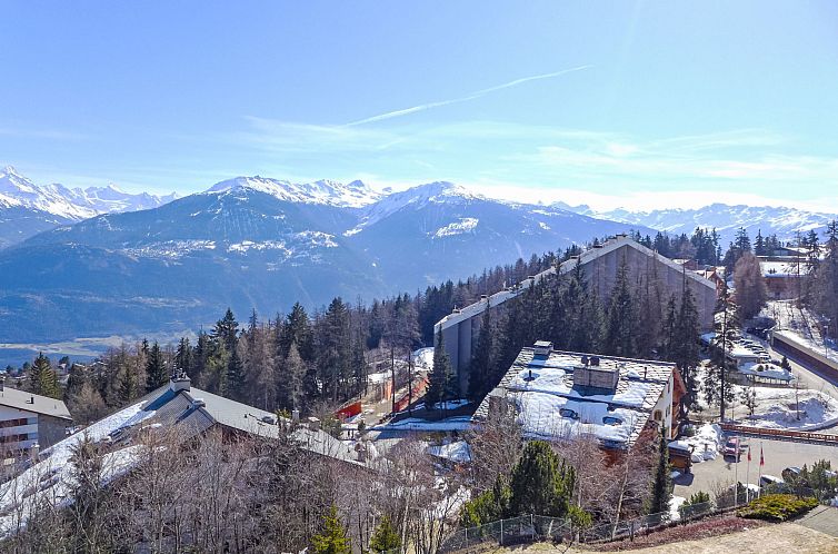 Appartement Les Orzières 417