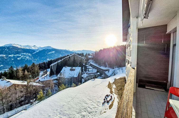 Appartement Les Orzières 417