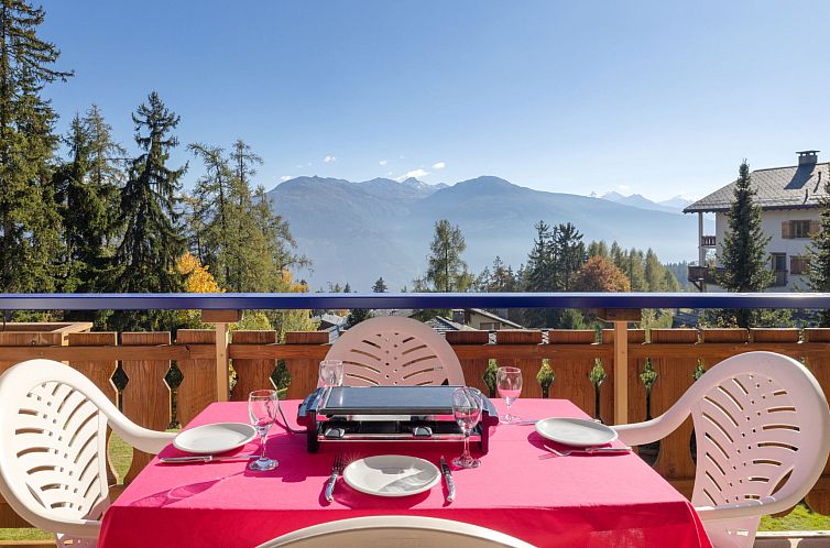Unterkunft 1844447 - Appartement Wallis - Appartement Résidence Le Chalet 5