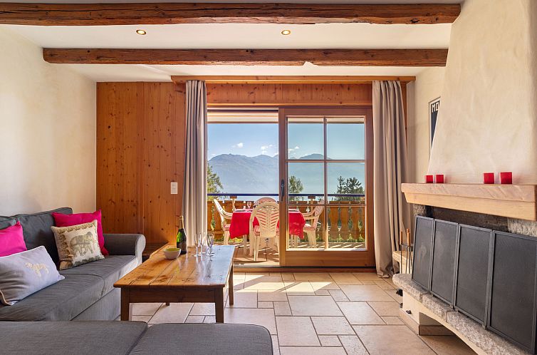 Appartement Résidence Le Chalet 5