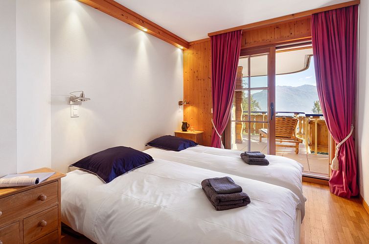Appartement Résidence Le Chalet 5