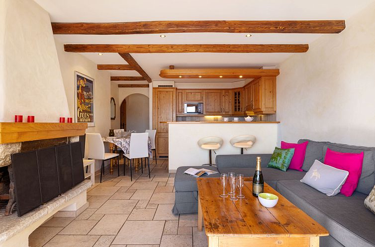 Appartement Résidence Le Chalet 5