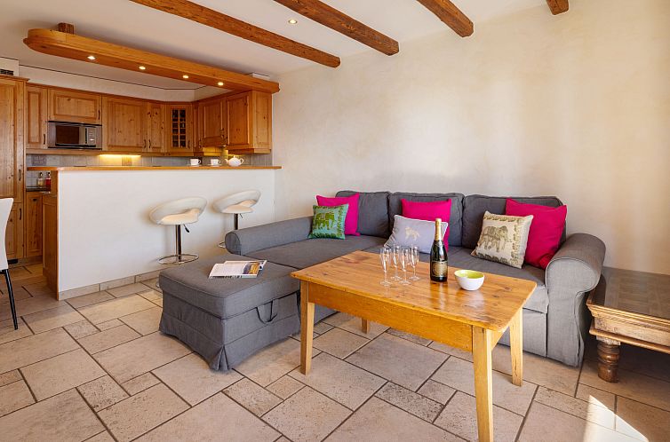 Appartement Résidence Le Chalet 5