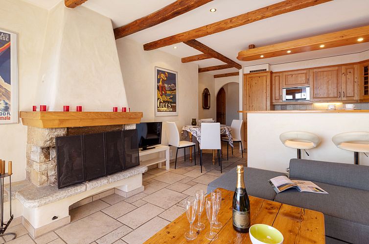 Appartement Résidence Le Chalet 5
