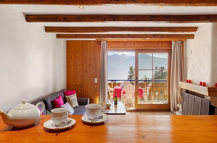 Appartement Résidence Le Chalet 5