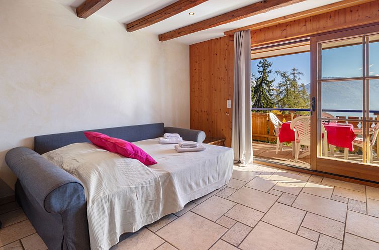 Appartement Résidence Le Chalet 5