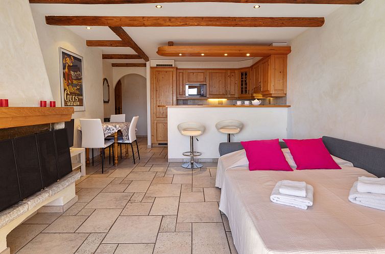 Appartement Résidence Le Chalet 5