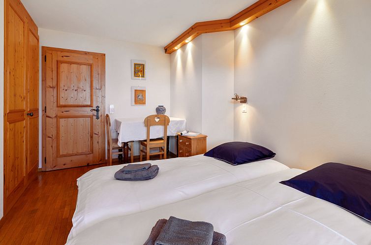 Appartement Résidence Le Chalet 5