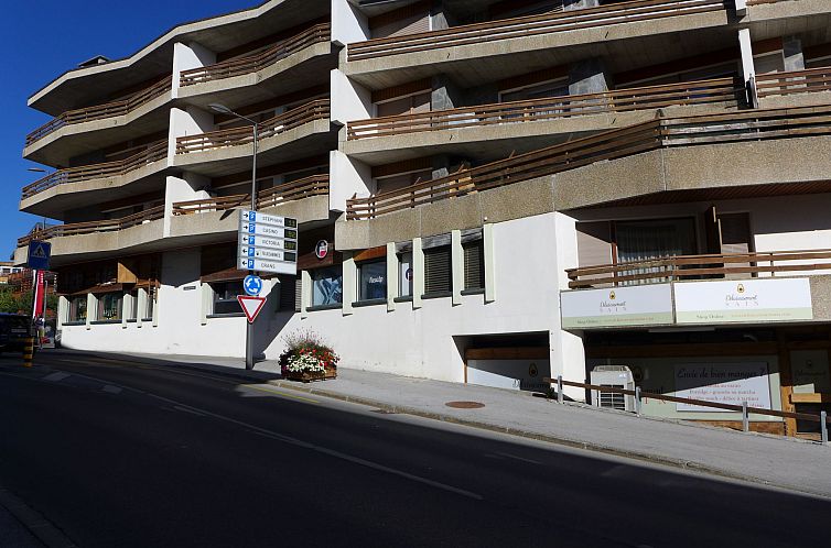 Appartement Rond-Point Apt. 17