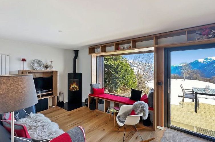 Vakantiehuis Mirador Alpine Horizon -Crans Montana- Swiss Al