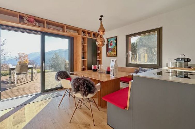 Vakantiehuis Mirador Alpine Horizon -Crans Montana- Swiss Al