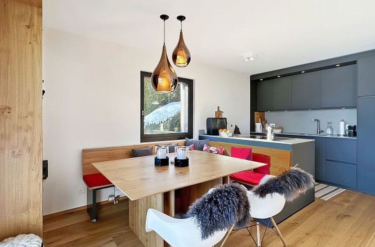 Vakantiehuis Mirador Alpine Horizon -Crans Montana- Swiss Al