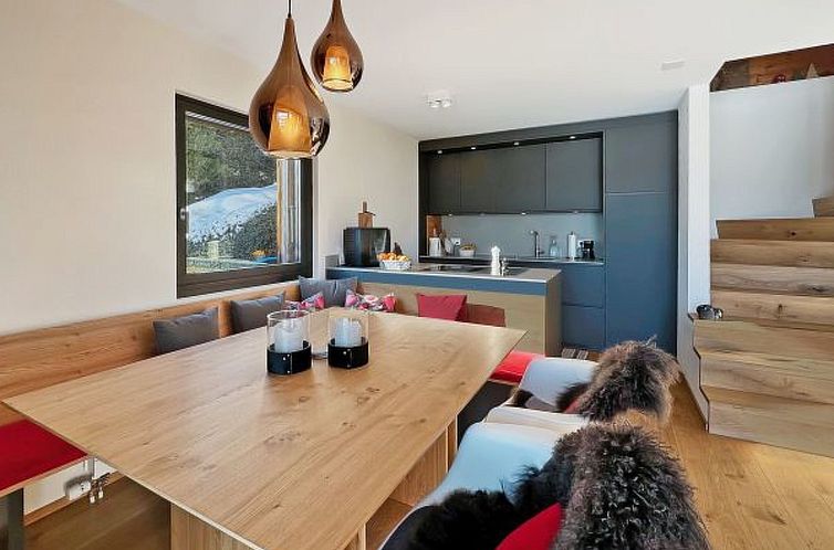 Vakantiehuis Mirador Alpine Horizon -Crans Montana- Swiss Al