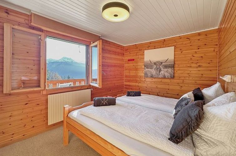 Vakantiehuis Mirador Alpine Horizon -Crans Montana- Swiss Al