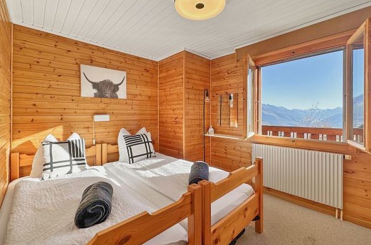 Vakantiehuis Mirador Alpine Horizon -Crans Montana- Swiss Al