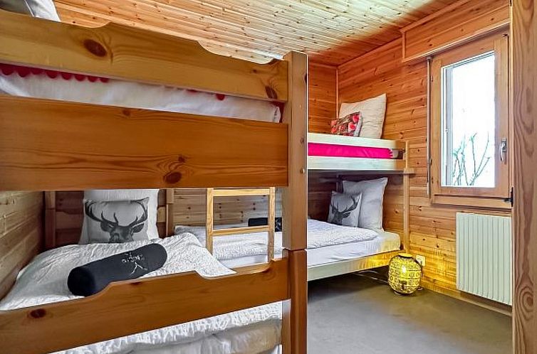 Vakantiehuis Mirador Alpine Horizon -Crans Montana- Swiss Al