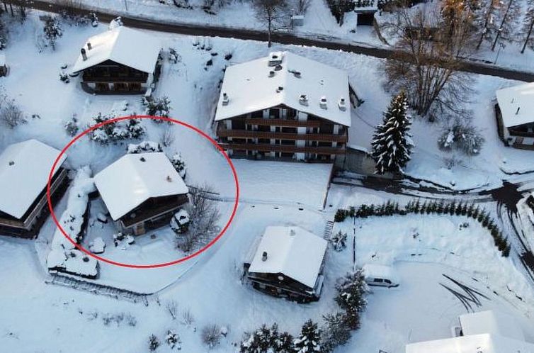 Vakantiehuis Mirador Alpine Horizon -Crans Montana- Swiss Al