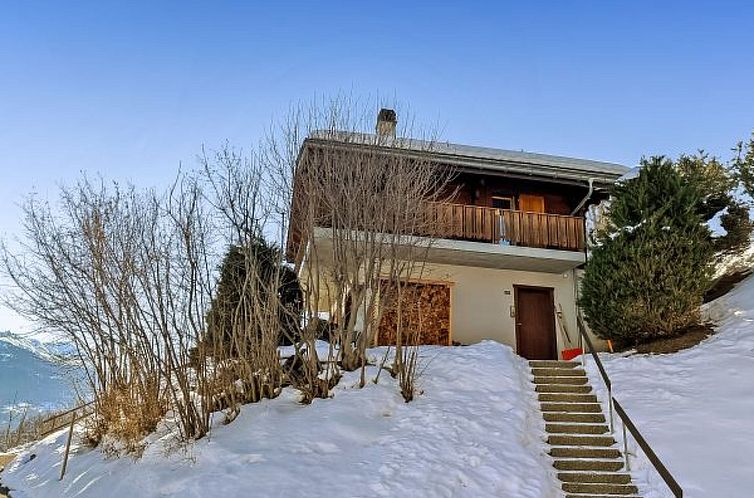 Vakantiehuis Mirador Alpine Horizon -Crans Montana- Swiss Al