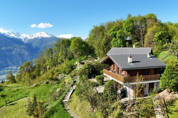 Vakantiehuis Mirador Alpine Horizon -Crans Montana- Swiss Al