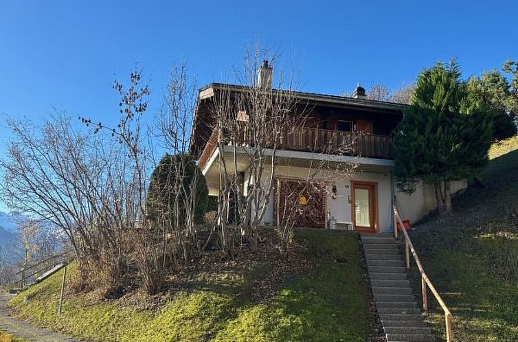 Vakantiehuis Mirador Alpine Horizon -Crans Montana- Swiss Al