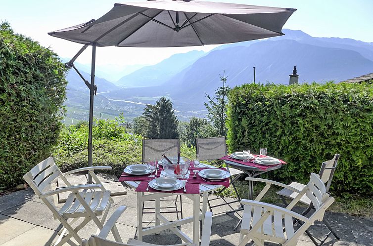 Unterkunft 1844452 - Ferienhaus Wallis - Vakantiehuis Sans Nom