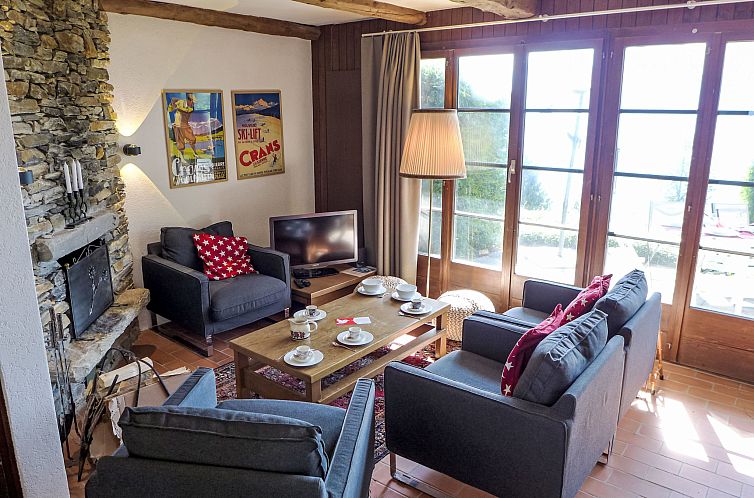 Vakantiehuis Sans Nom