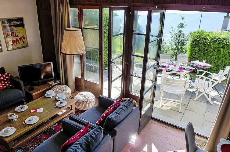 Vakantiehuis Sans Nom