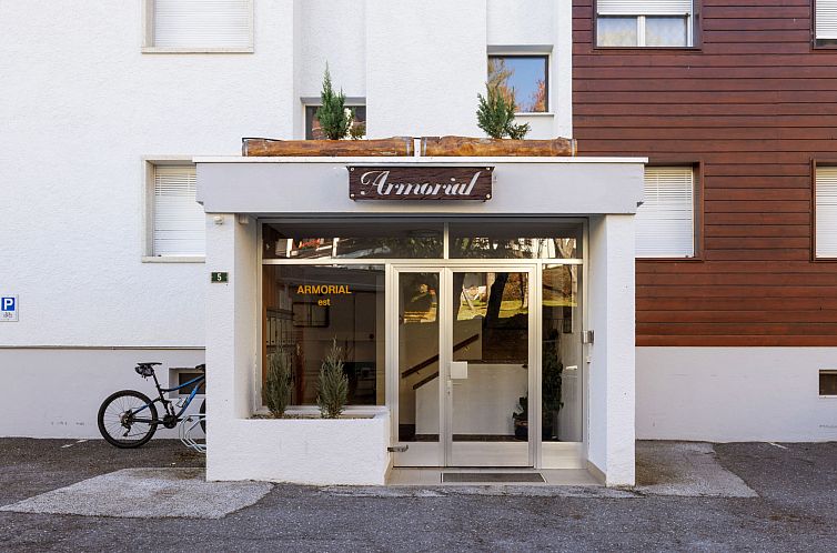 Appartement Armorial Est 72