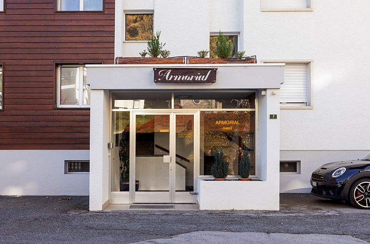 Appartement Armorial Est 72