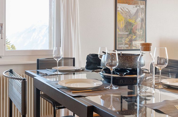 Appartement Belmont Est 80