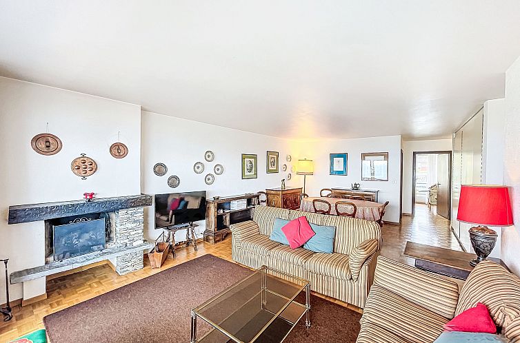 Appartement Cransalpin Apt. 28 / Secteur 1