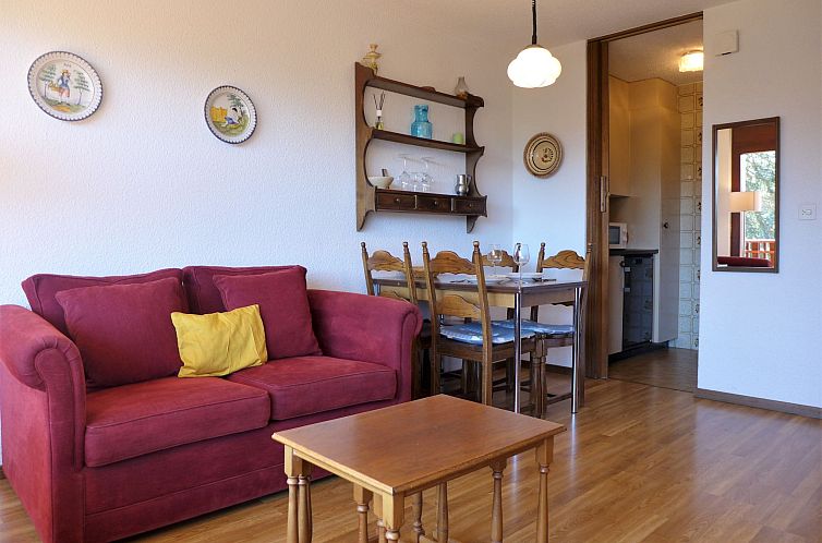 Appartement Les Faverges 5