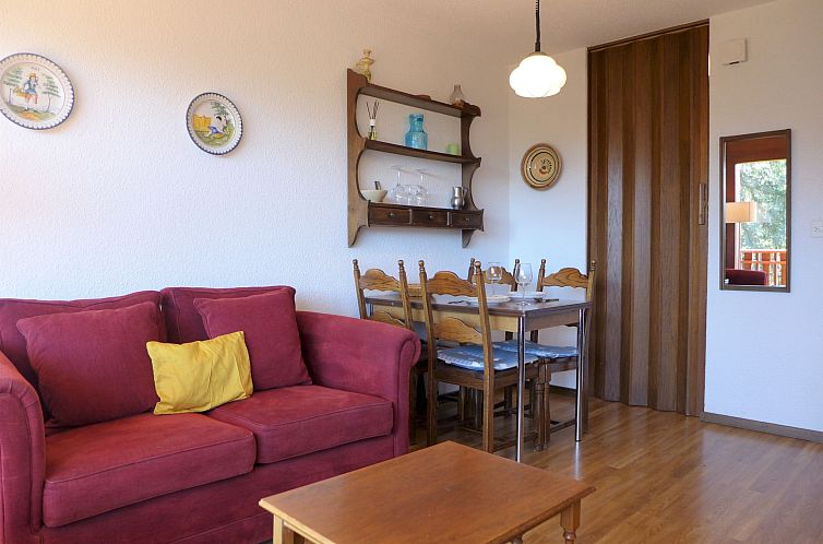 Appartement Les Faverges 5