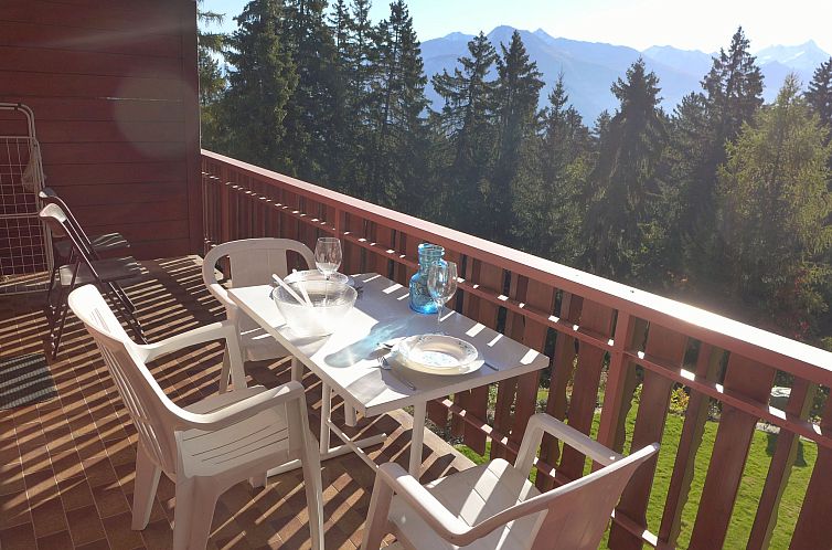 Appartement Les Faverges 5
