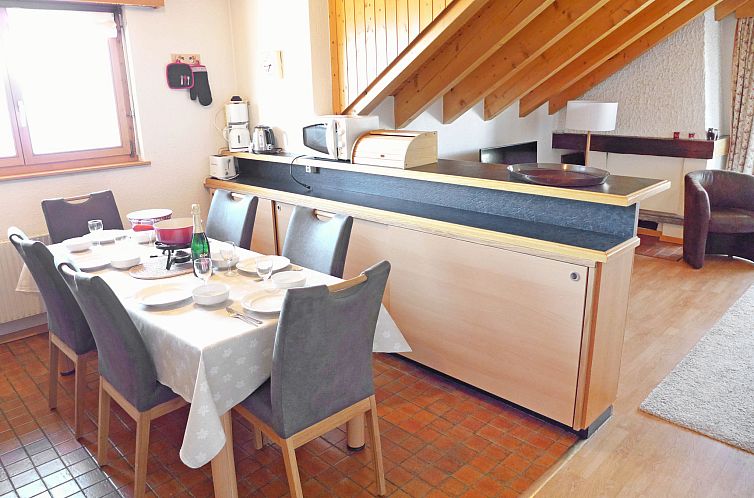 Appartement Victoria C 8