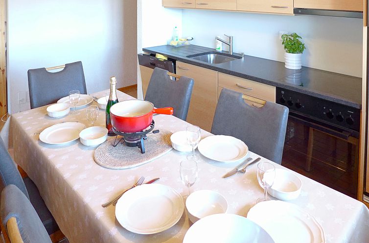 Appartement Victoria C 8