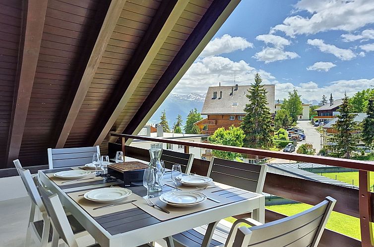 Appartement Victoria C 8