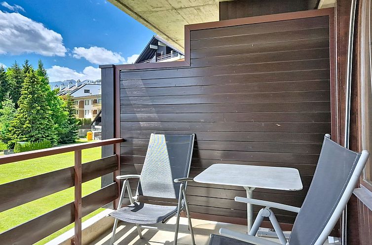 Appartement Victoria C 8