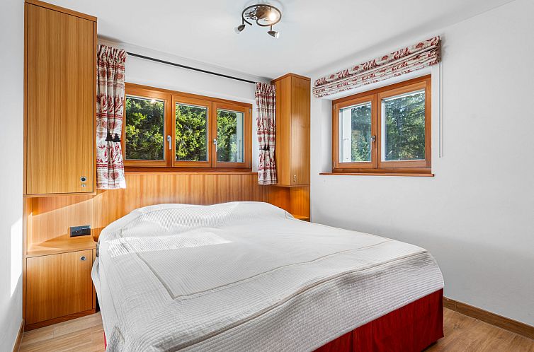 Appartement Les Aiguilles Vertes Rez supérieur