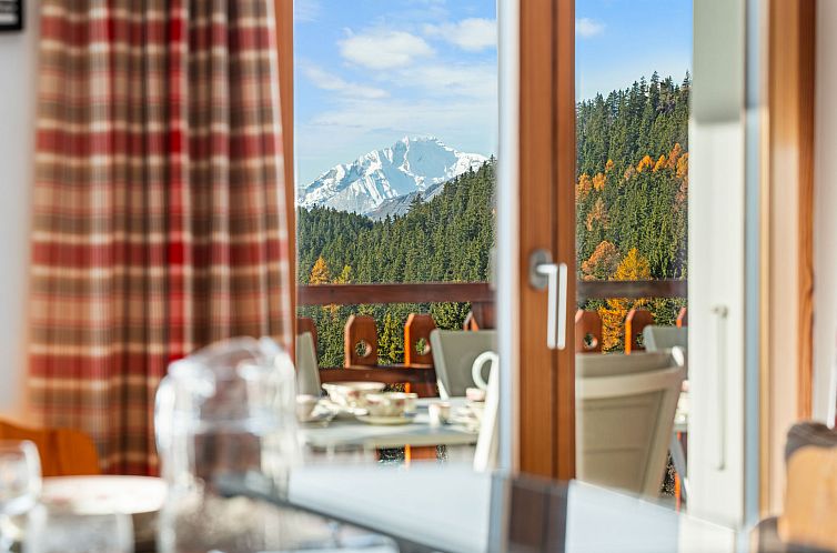 Appartement Les Aiguilles Vertes Rez supérieur